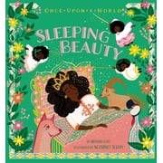 Once Upon a World Sleeping Beauty, Board Book