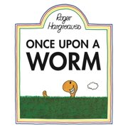 Once Upon a Worm Hardcover by Roger Hargreaves
