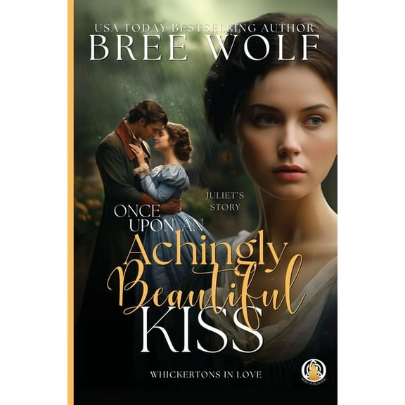 Once Upon an Achingly Beautiful Kiss, (Paperback)