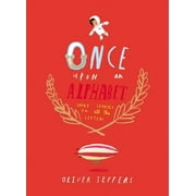Once Upon an Alphabet, Hardcover