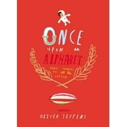 Once Upon an Alphabet : Short Stories for All the Letters (Hardcover)