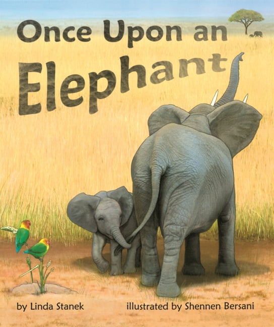 Once Upon an Elephant, (Hardcover)