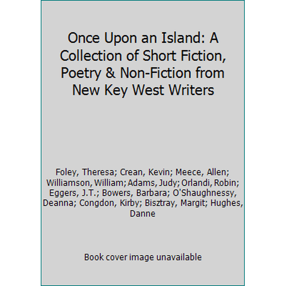 Pre-Owned Once Upon An Island (Paperback) 1575025159 9781575025155