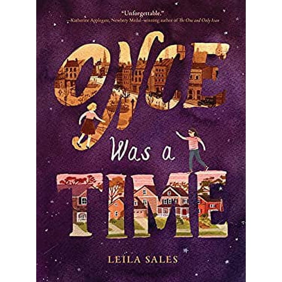 Pre-Owned Once Was a Time (Hardcover) 145214009X 9781452140094