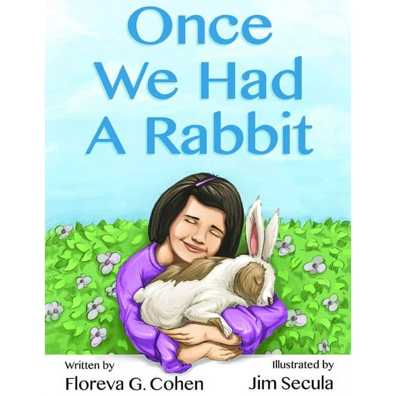 Once We Had A Rabbit, (Paperback)