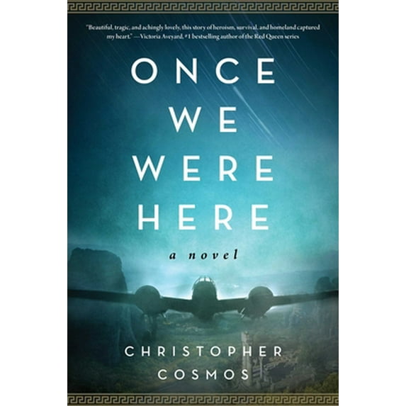 Once We Were Here : A Novel (Hardcover)