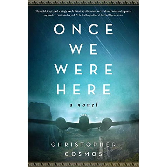 Pre-Owned Once We Were Here (Paperback) 1956763074 9781956763072