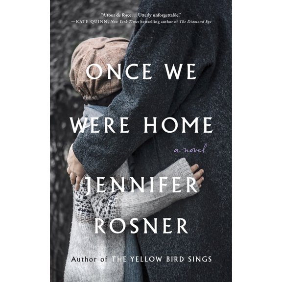Once We Were Home : A Novel (Hardcover)