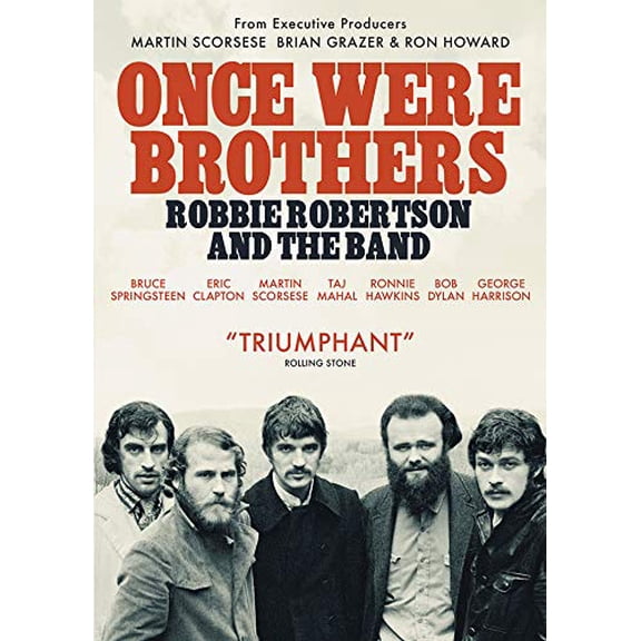 Once Were Brothers [DVD]