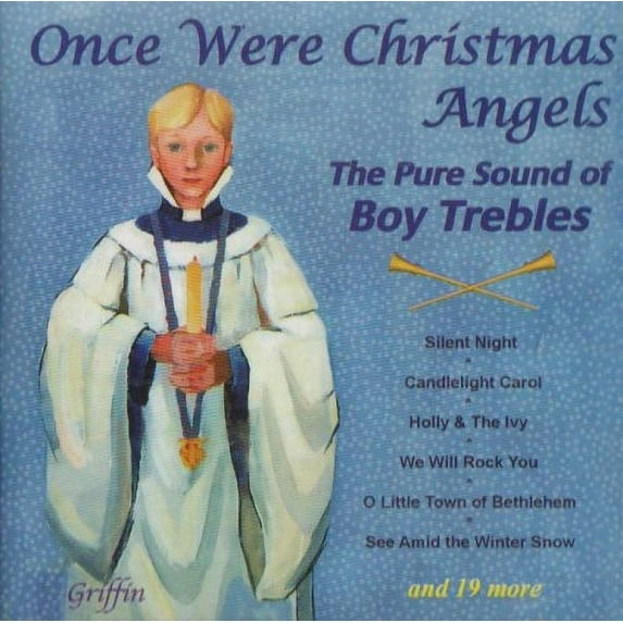 Once Were Christmas Angels - Once Were Christmas Angels - Music & Performance - CD