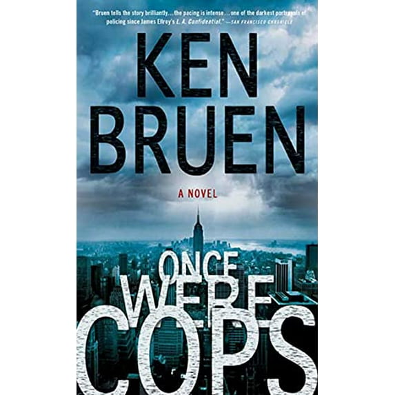 Pre-Owned Once Were Cops, (Paperback)