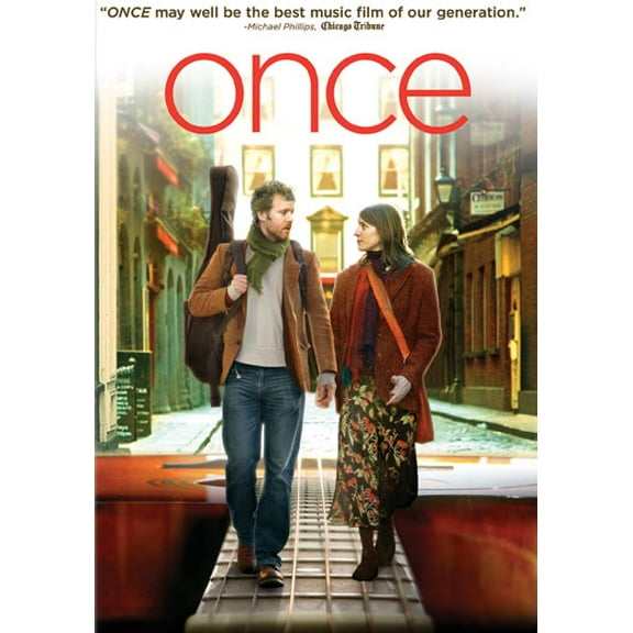 Pre-Owned Once (Dvd) (Good)