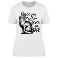 thumbnail image 1 of Once You Go Cat Women's T-shirt, 1 of 2