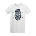 thumbnail image 1 of Once You Go Lumberjack You Never T-Shirt Men -Image by Shutterstock, Male 3X-Large, 1 of 2