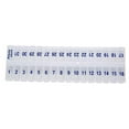 thumbnail image 1 of Pill Thing Daily Monthly Pill Organizer with Removable Lid and Visible Compartments, 1 of 5