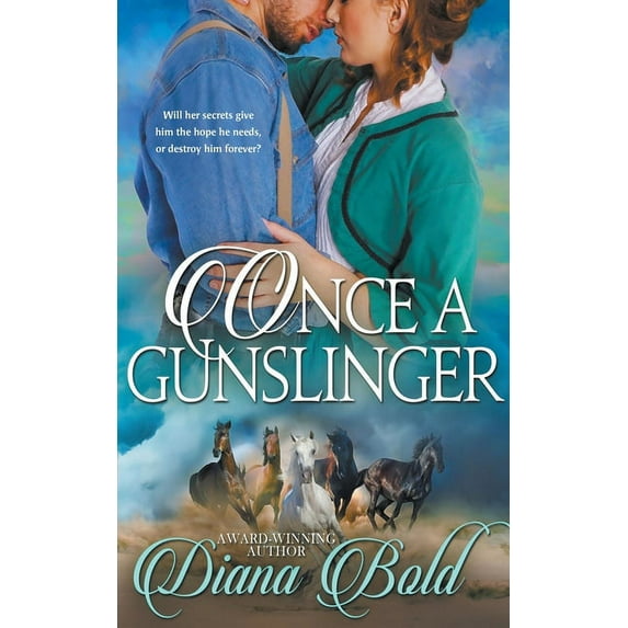 Once a Gunslinger, (Paperback)