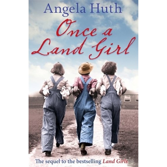 Pre-Owned Once a Land Girl (Paperback) 184901275X 9781849012751