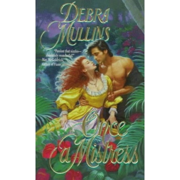Pre-Owned Once a Mistress, 9780380804443, 0380804441, Paperback,