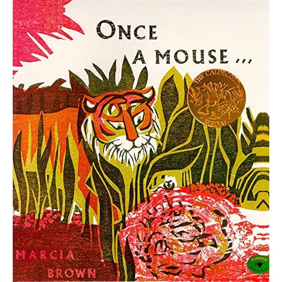 Pre-Owned Once a Mouse... Paperback
