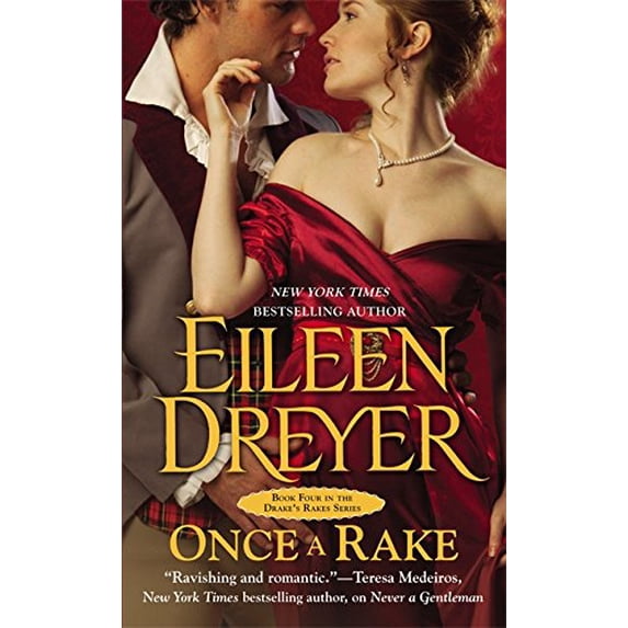 Pre-Owned Once a Rake, 9781455519323, 1455519324, Paperback, Drake's Rakes edition