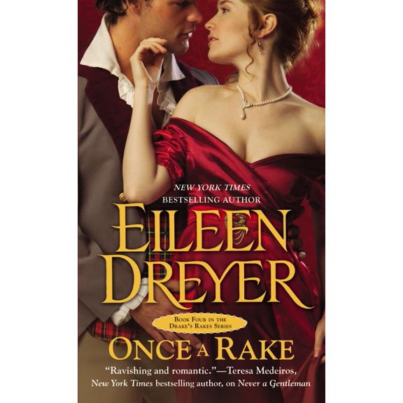Pre-Owned Once a Rake, 9781455519323, 1455519324, Paperback, Drake's Rakes edition