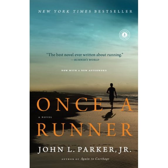 Pre-Owned Once a Runner by John L. Parker, Jr. (Paperback)
