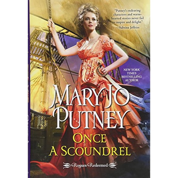Pre-Owned Once a Scoundrel