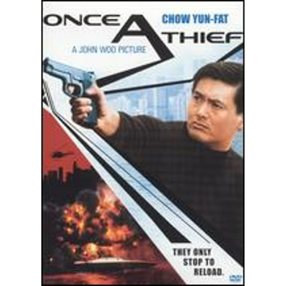 Pre-Owned Once a Thief (DVD 0043396084254) directed by John Woo