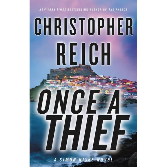 Once a Thief (Hardcover)