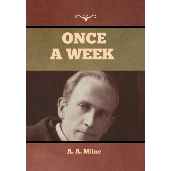Once a Week (Hardcover)