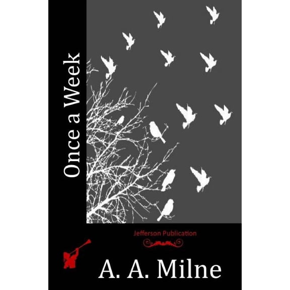 Once a Week (Paperback)