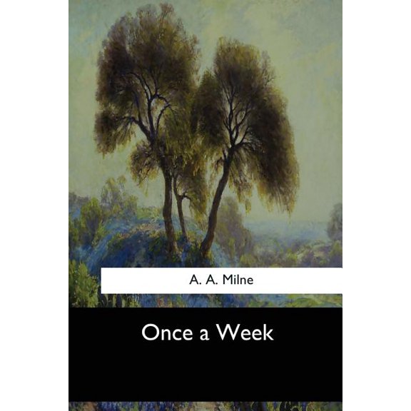 Once a Week (Paperback)