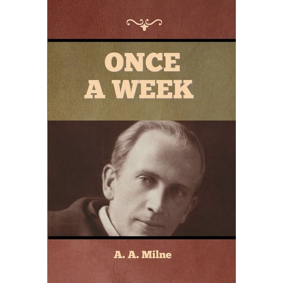 Once a Week (Paperback)