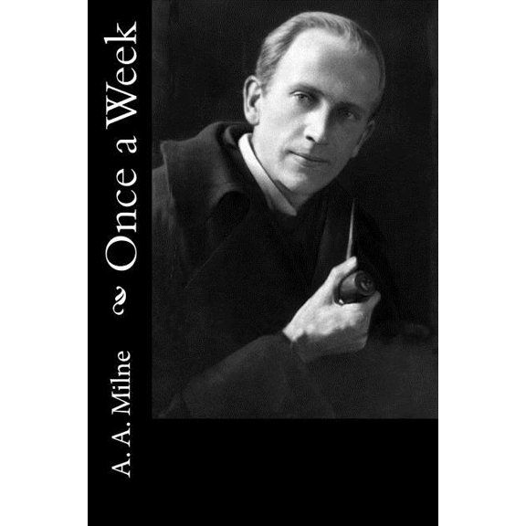 Once a Week (Paperback)