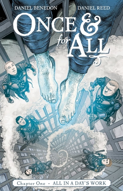 Once & for All All in a Day's Work (Once & for All #1), Book 1, (Paperback)
