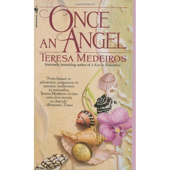 Pre-Owned Once an Angel (Mass Market Paperback) 0553294091 9780553294095