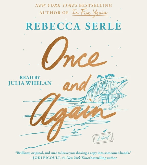 Once and Again, (Audiobook)