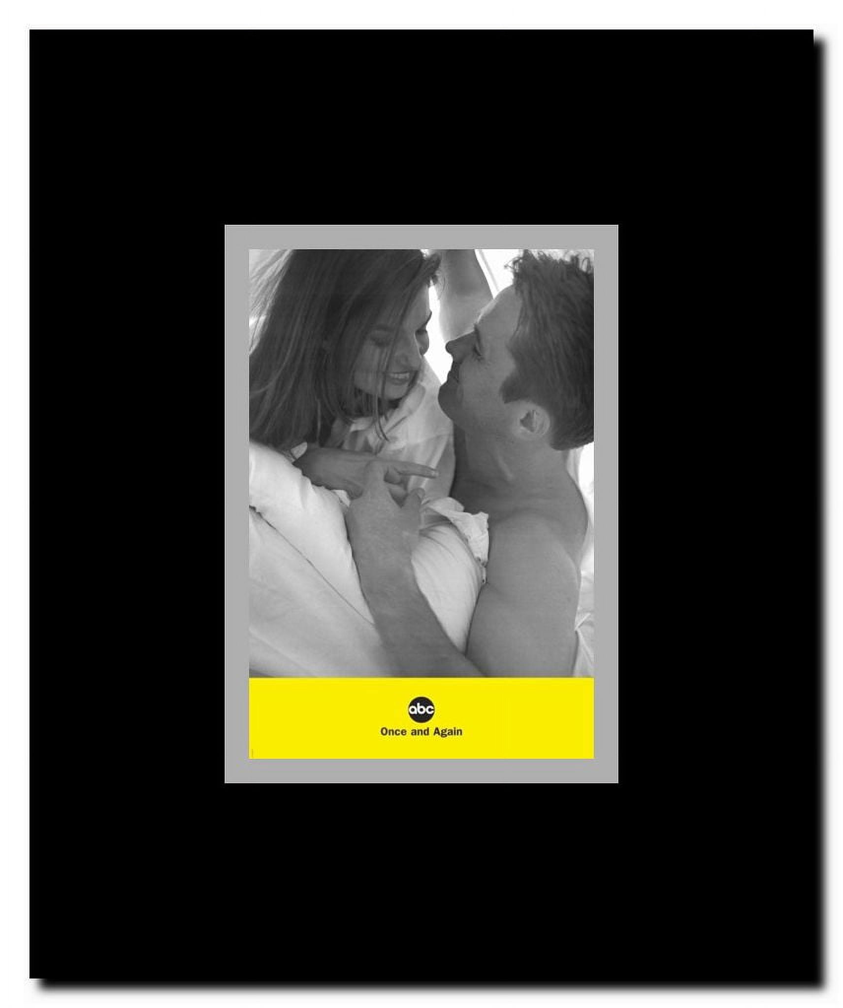 Once and Again Framed Movie Poster