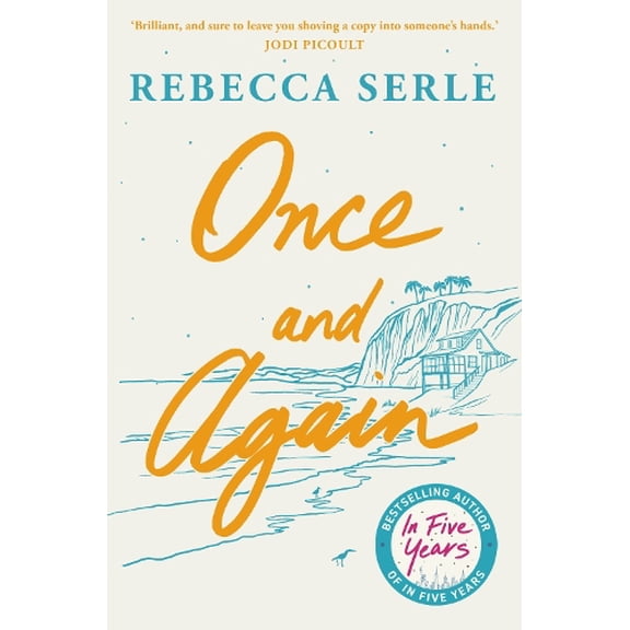 Rebecca Serle,Serle, Rebecca Once and Again (Hardcover)