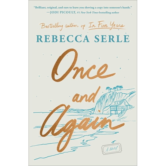 Once and Again: A Novel (Hardcover)