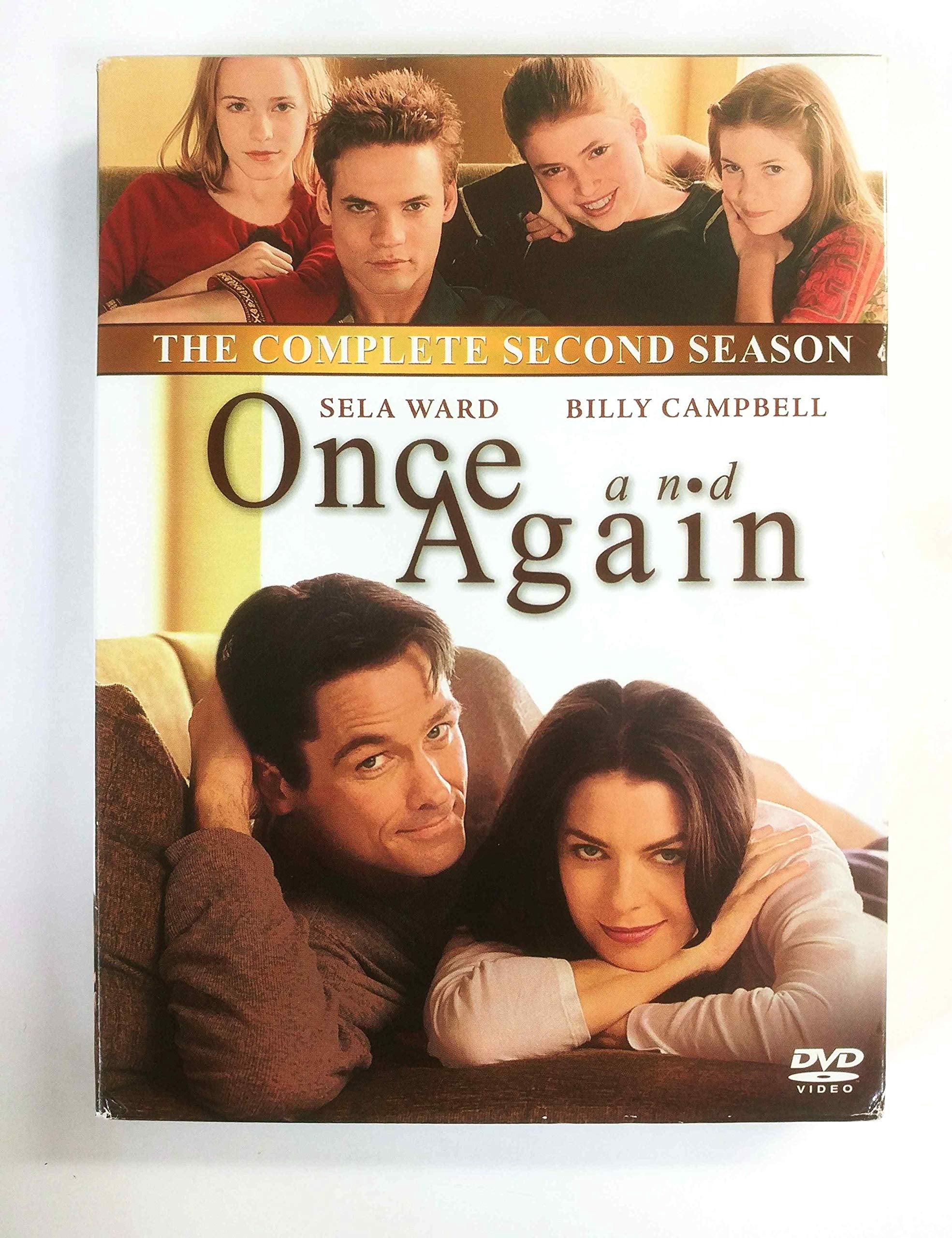 Once and Again - The Complete Second Season [DVD] NEW - Walmart.com