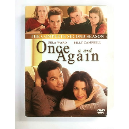 Once and Again - The Complete Second Season [DVD] NEW