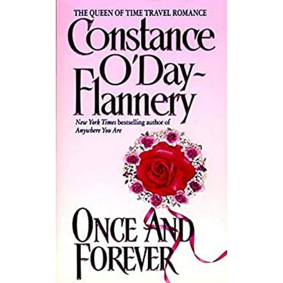 Pre-Owned Once and Forever (Mass Market Paperback) 0380801701 9780380801701