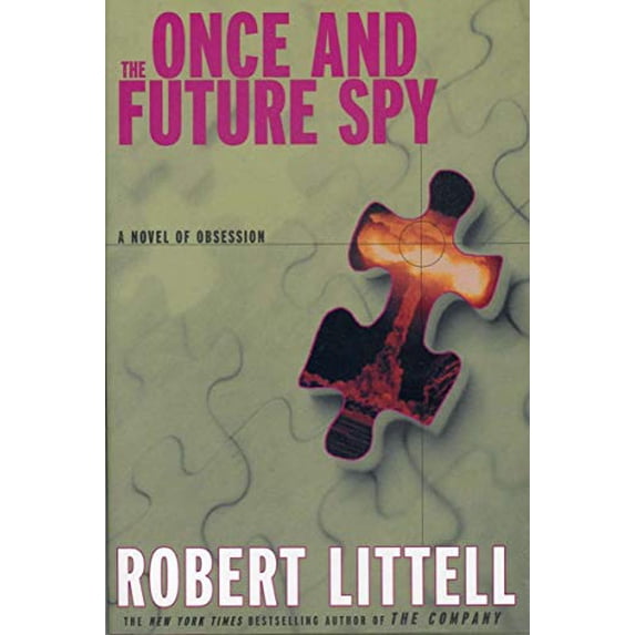 Pre-Owned The Once and Future Spy (Hardcover) 1585673889 9781585673889