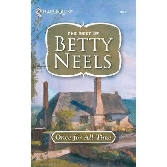 Pre-Owned Once for All Time (Paperback) by Betty Neels