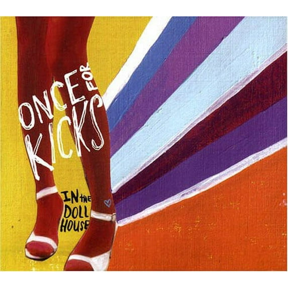 Once for Kicks - In the Dollhouse - Music & Performance - CD
