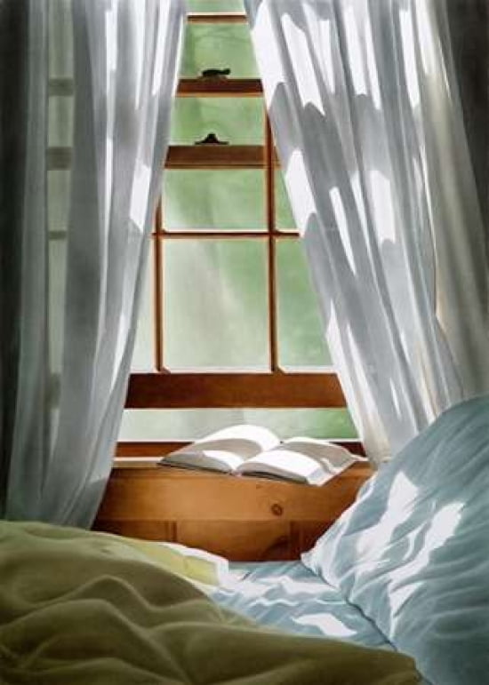 Once in August Canvas Art - Alexander Volkov (20 x 28)