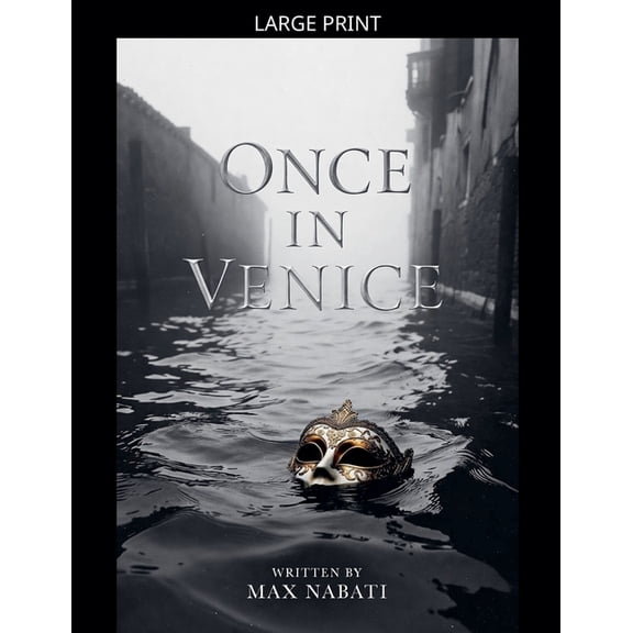 Once, in Venice, (Paperback)