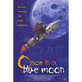 thumbnail image 1 of Once in a Blue Moon Movie Poster Print (27 x 40), 1 of 1