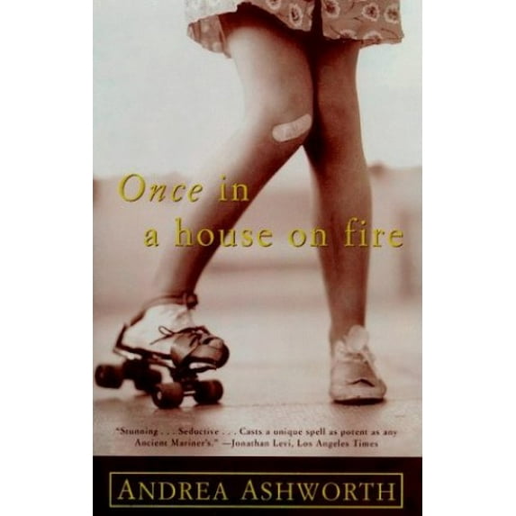 Pre-Owned Once in a House on Fire (Paperback) by Andrea Ashworth